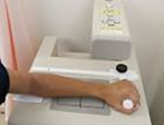 骨塩量測定検査　DEXA法（前腕）