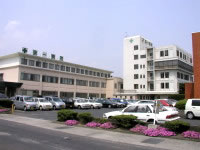 岡山第一病院外観